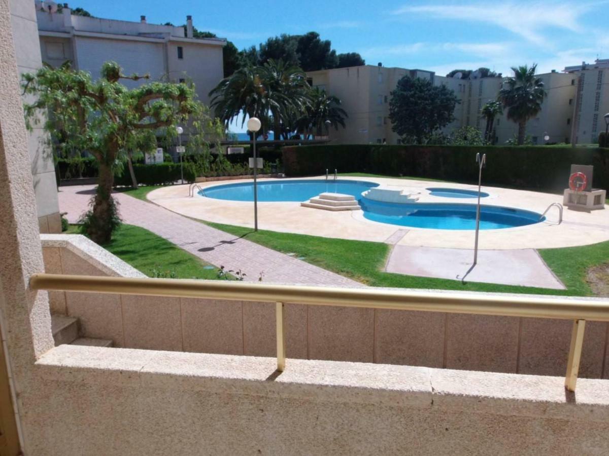 100M2 Big Apartment Private Garden And Pool/ 100M2 Gran Apartamento Jardin Privado Y Piscina / Acogedor Apartamento En Zona Tranquila Y Agradable Cambrils Exteriér fotografie
